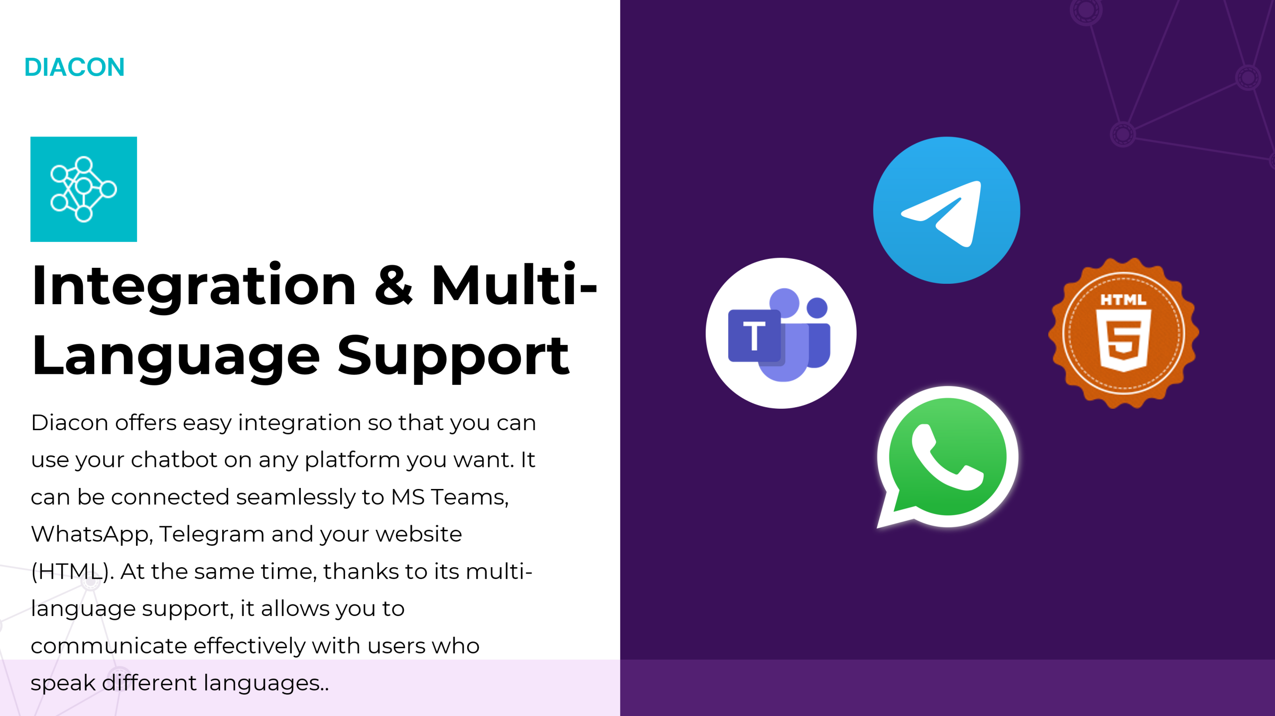 diacon-support